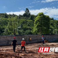 7月完成基坑支护及土方工程 湘江智能网联产业园建设正酣