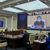 湖南省自然资源厅召开2022年第34次厅党组会议