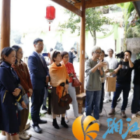 一场主题为《朝》的画展，带你感悟艺术之美
