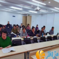 荣华社区组织开展“均衡膳食，‘肠’享奇妙生活”健康知识讲座