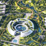 “打造一个世界级作品！”湘江科学城标志性建筑六大设计方案出炉