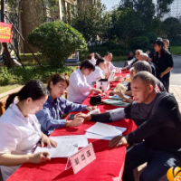 九九重阳节，浓浓敬老情