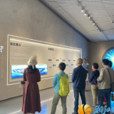 话桑榆、谱新篇！新区审计局退休干部走新区、看发展