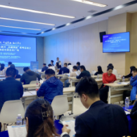 银企面对面！新区“金融到家”系列活动走进环创企业广场