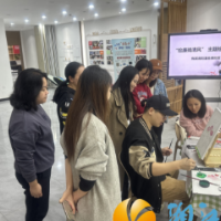 金滩社区开展“绘廉扬清风”主题绘画活动