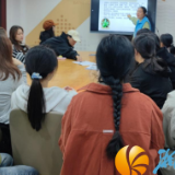 金茂社区：“积极了解，主动防治”世界糖尿病日主题便民宣传活动