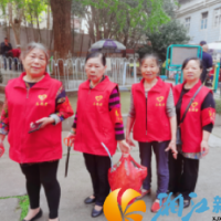 望月湖街道：共创国家卫生城市 扮靓健康文明社区