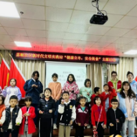 嘉顺社区：食品安全入童心，呵护青少年成长