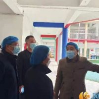 雷锋街道开展食品安全第四季度现场督导