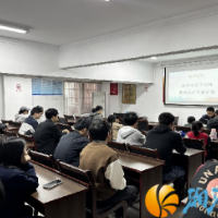 普法教育进师大社区