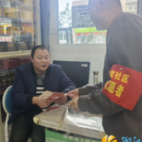 钰龙社区：践行使命担当 学以致用为民解难题