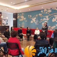 “爱要大声说出来”——学府社区首场婚姻家庭辅导沙龙来啦!