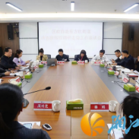 岳麓区政协调研东方红街道政协联络组工作