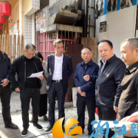 决胜攻坚，学士街道在行动