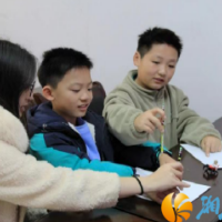 天凤社区：走进国学世界，感受书法魅力