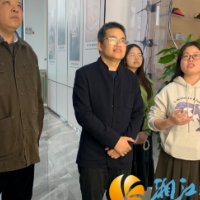 东方红街道：访企业问需求 提信心促发展