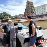 智能网联汽车“出海”难？这家企业瞄准“测试关”