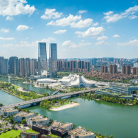 新区企业与阿联酋达成战略合作 助力建设全球研发中心城市