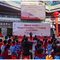 消防知识科普、应急处置拉练、微型消防站揭牌……麓谷街道花式宣教助力平安建设