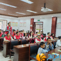 望月湖街道：扮靓社区颜值，擦亮青春底色