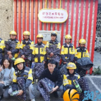 望月湖街道岳龙社区为快递外卖小哥等新就业群体打造温馨的“红色之家”