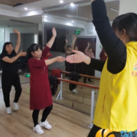 骑龙社区：悦运动，享健康