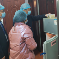 坪塘街道兴合村：开展食安检查  守牢食安底线