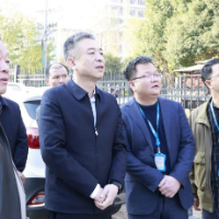 主动服务，助力企业高质量发展