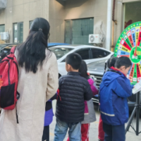 麓景社区：垃圾分类进网格，绿色环保共“分”享