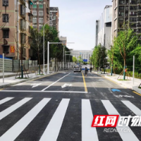 走找想促丨“断头路”“瓶颈路”通畅了！湘江新区聚焦解决群众出行难题