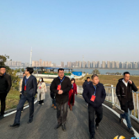走找想促丨观沙岭街道组织开展人大代表会前集中视察调研活动