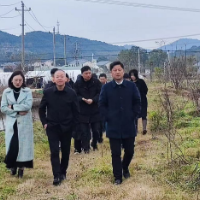 走找想促丨彭首志调研“菜篮子”工作，考察生态蔬菜基地建设
