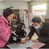 走找想促丨雷锋街道：敲门入户除隐患 筑牢冬季“防火墙”