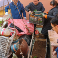 走找想促丨梅溪湖街道阳明山庄社区：热线解民忧  网格办实事