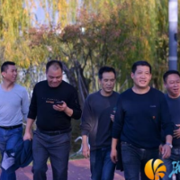 “党建红”引领“生态绿”，岳麓街道联合园区、“两新”党组织开展多彩党建活动