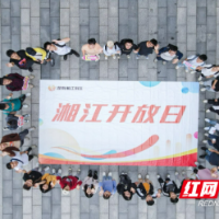 让企业“走出去” 将学子“引进来” 湖南湘江新区以产业链就业服务助力企业精准揽才