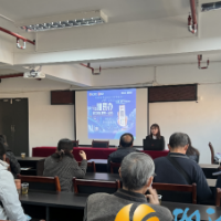 谭家冲社区：“湘易办”来相伴 便民服务掌上办