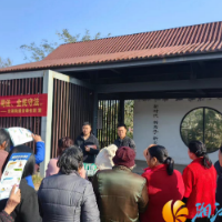 普法宣传面对面，法治意识入民心——含浦街道含泰社区开展“宪法宣传周”活动