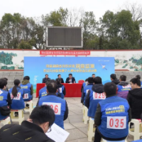 “黑科技”护航！这场全省首届技能竞赛圆满收官