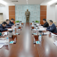 湖南省自然资源厅与湘投集团会商工作