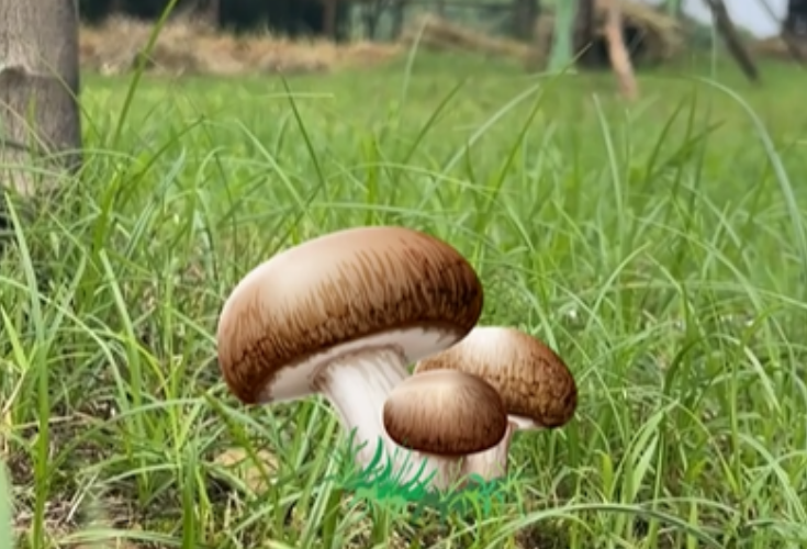 注意看！这个蘑菇叫“小毒”……