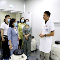 链上新区丨下沉企业听意见  排忧解难办实事
