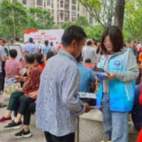 嘉顺社区：禁毒宣传进社区 携手共筑“防毒墙”