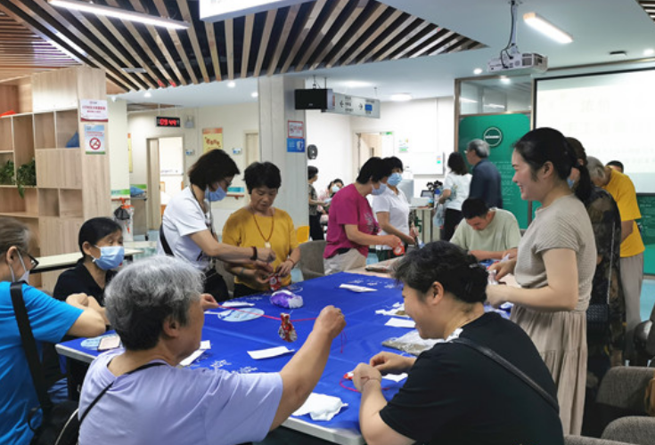 浓情端午，手工香囊DIY