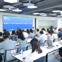 大科城召开全体干部职工大会：抢抓湘江科学城建设机遇，推动实现更高质量发展