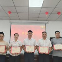 藕塘村开展岳麓山52阅读诵活动