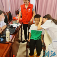 商贸城社区：爱耳、护耳、因耳精彩