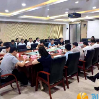 新区召开装配式建筑推广应用调研座谈会