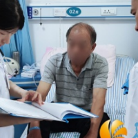 岳麓街道开展医联体服务活动