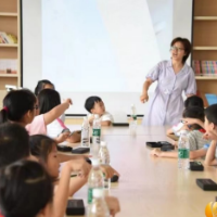 在暑假，把字练好！新区青少年硬笔书法系列活动全面启动